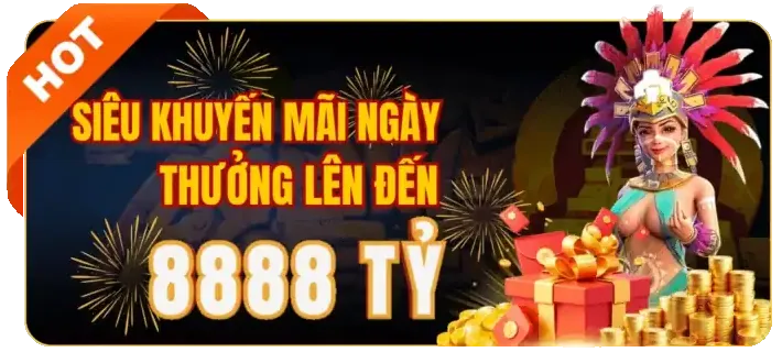 Ưu đãi tiền thưởng VIP Wstar777